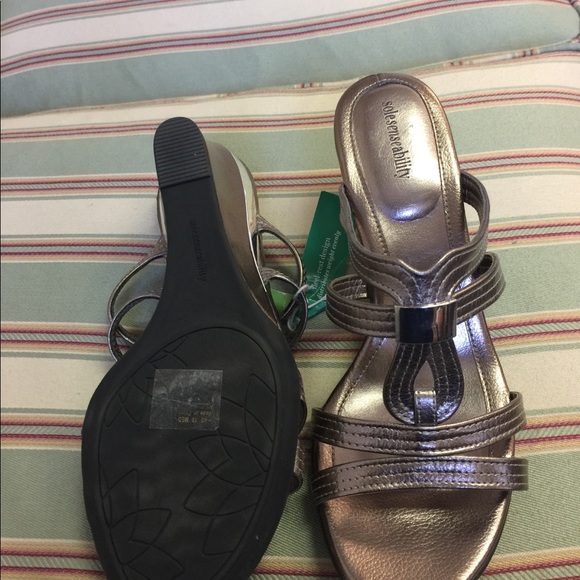 Sole Sensibility Sandals - Picture 7 of 8